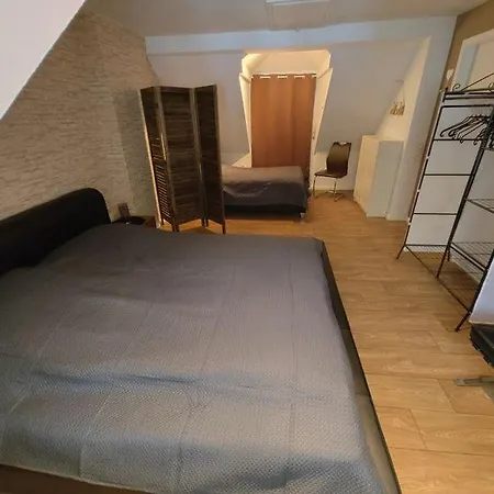 Apartment Family House Fur Bis Zu 10 Gasten Und 4 Separaten Schlafzimmern