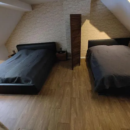 Family House Fur Bis Zu 10 Gasten Und 4 Separaten Schlafzimmern *